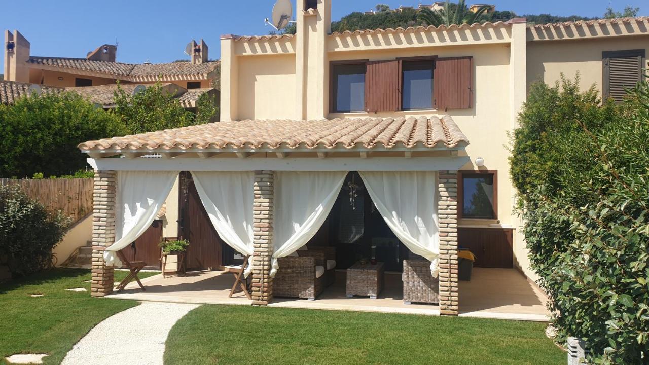 Villa Sa Perda Costa Rei Εξωτερικό φωτογραφία