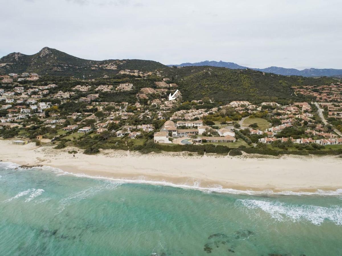 Villa Sa Perda Costa Rei Εξωτερικό φωτογραφία
