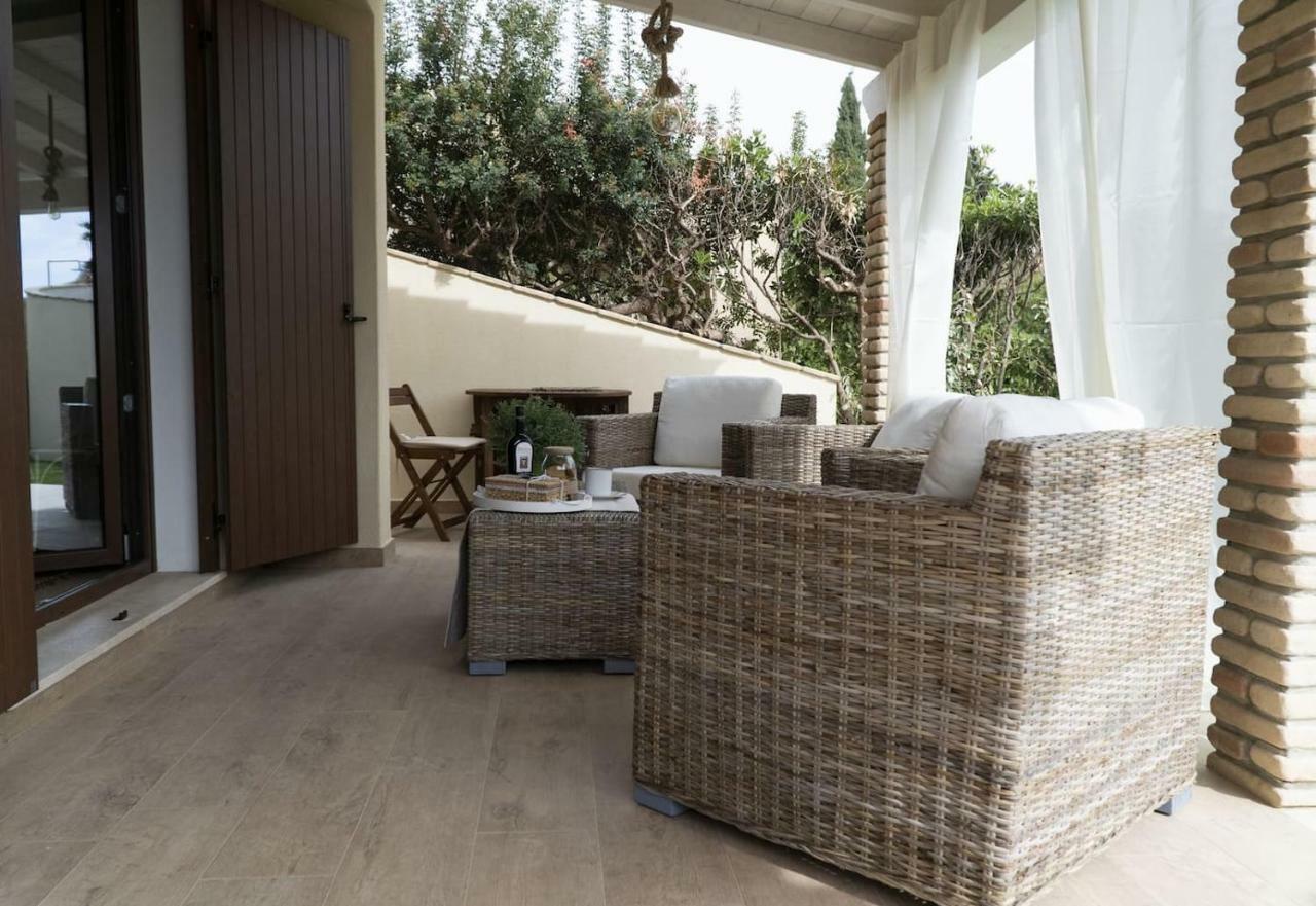 Villa Sa Perda Costa Rei Εξωτερικό φωτογραφία